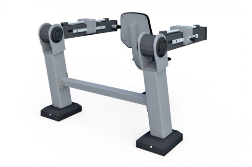 Силовой тренажёр "Жим вверх" ТР-5.01