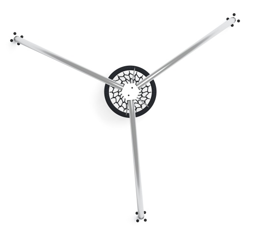 Качели-гнездо М1 (паук) ИО 11.М.09.01-01