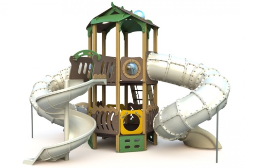 Игровой комплекс "Фантазия" ИКС-1.96