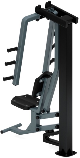 Бабочка (серый) - Уличный тренажер - СТ 028-13