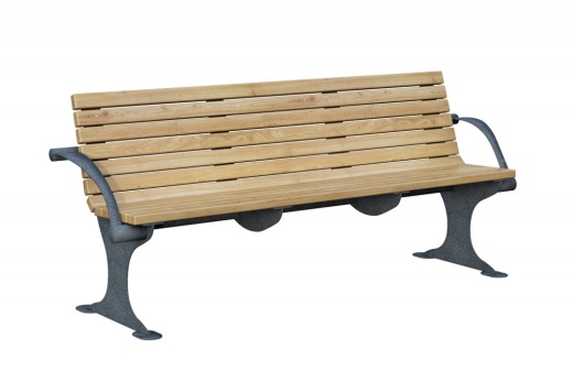 Диван парковый Д-1.14