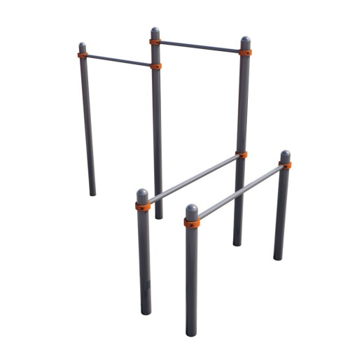 Спортивно-игровая площадка КСП-2