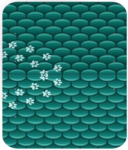 Домик малый 2 (город) МФ 10.01.02-01
