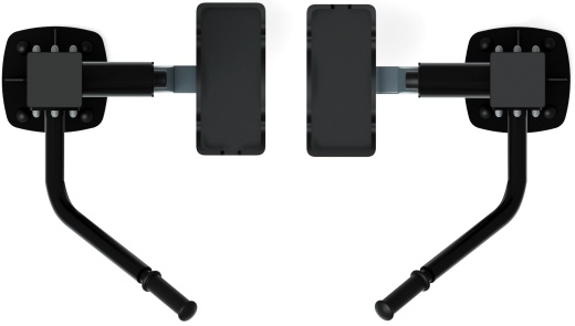 Шаговый (серый) - Уличный тренажер - СТ 005-13.П