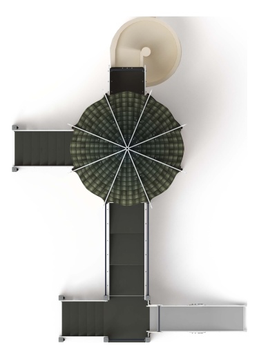 Карнавал (Шанхай) - ДИК 2.22.02-02 - Игровой комплекс H=1200 H=2000