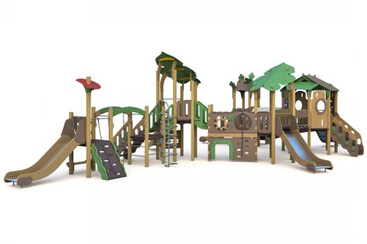 Игровой комплекс ИКС-БИО-1.6