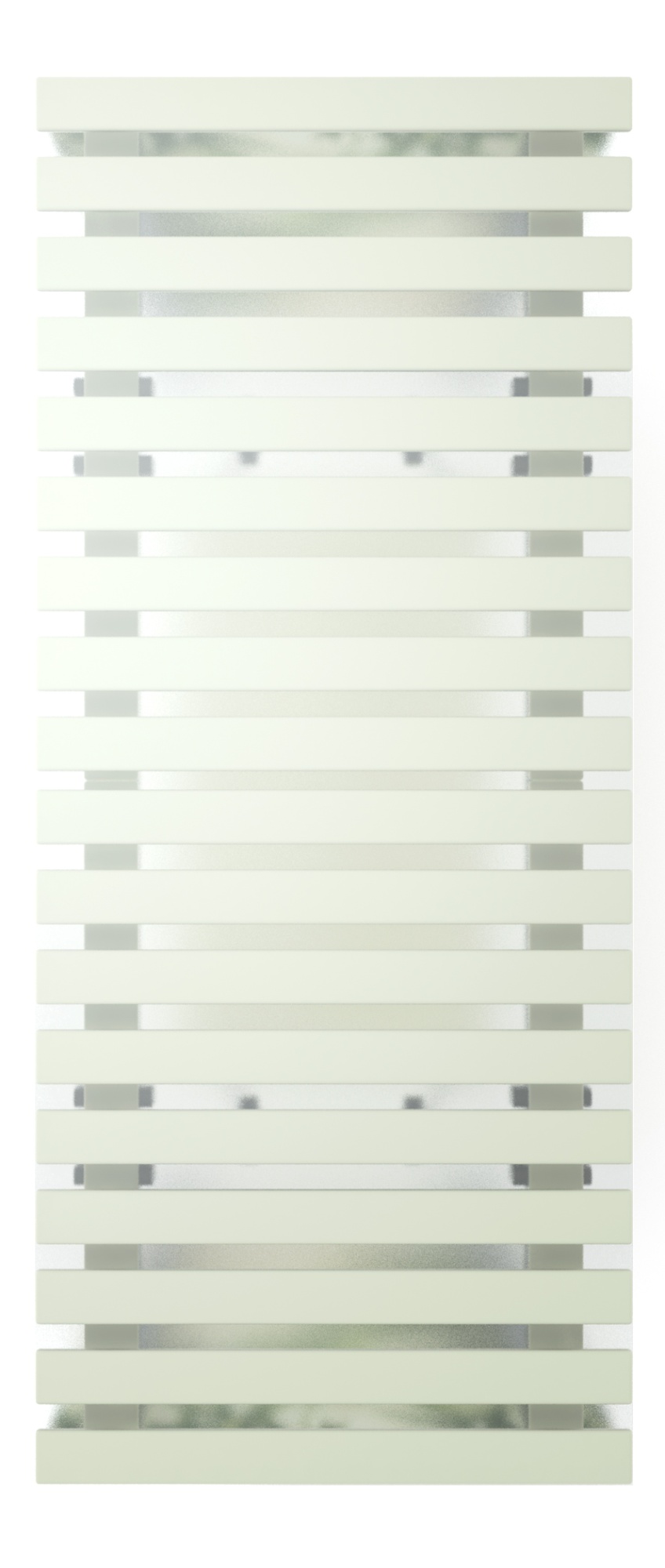 Пергола с качелями (Бамбук) - МФ 78.06.01-02 /с поликарбонатом/