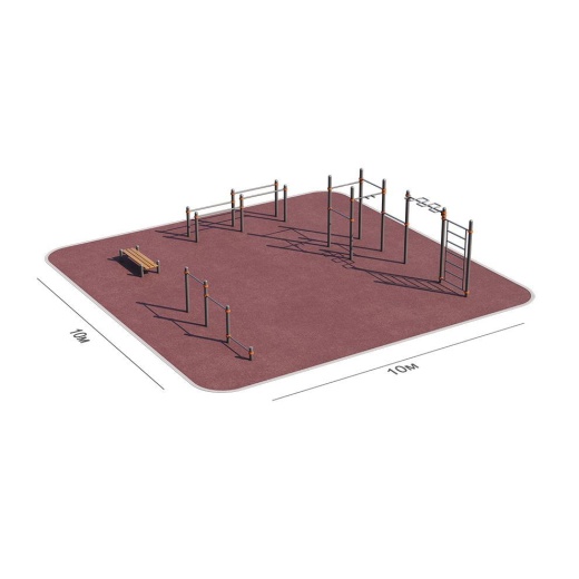 Спортивная площадка КС-1