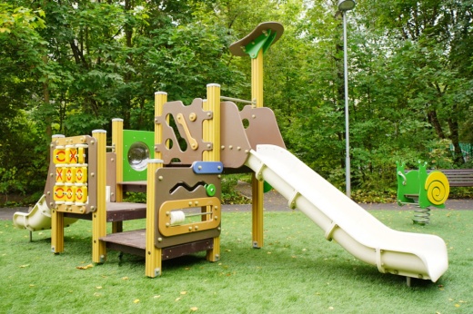 Игровой комплекс ДИКС-1.4