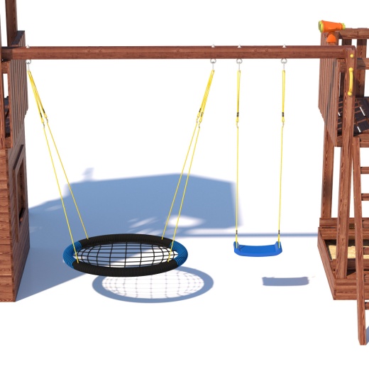 Спортивно-игровая площадка КСП-10