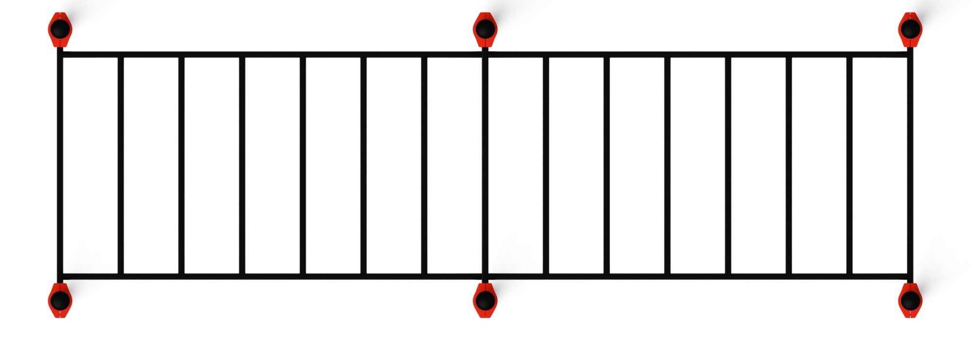 Воркаут 108 красный ВТ 12.19-01