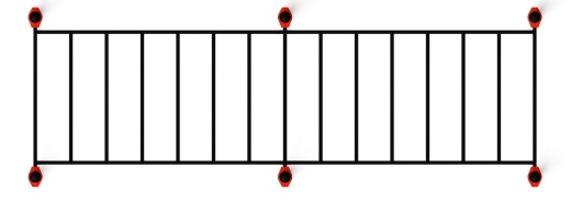 Воркаут 89 красный ВТ 11.19-01