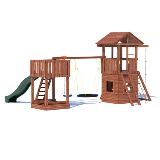 Спортивно-игровая площадка КСП-10