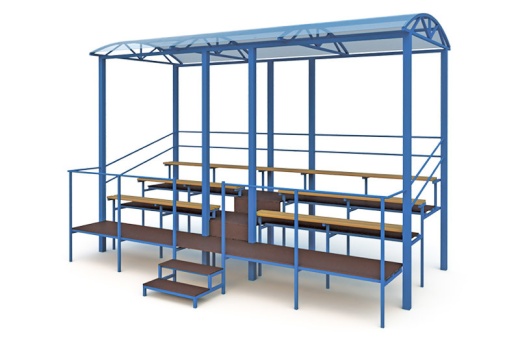 Т-1.8 Трибуна Т 1.8