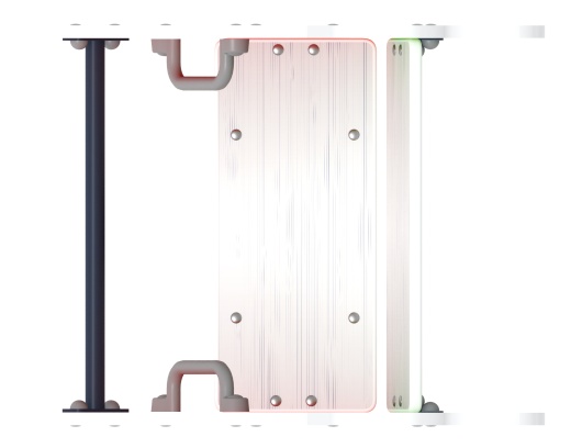 Клубника - Качалка на пружине - ИО 22.01.15-И1