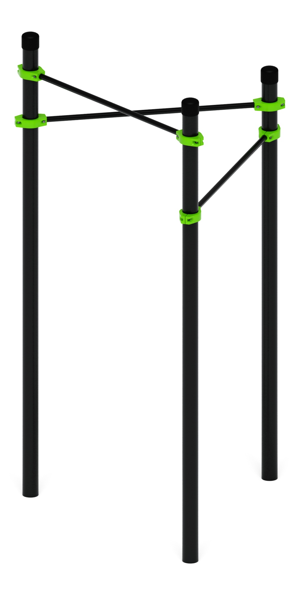 Воркаут 108 зеленый ВТ 12.04-02