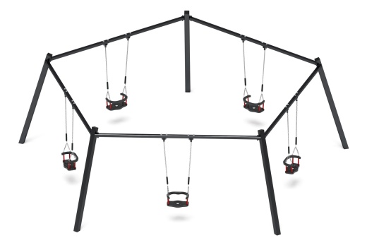 Качели коллективные ИО 15.М.01.01