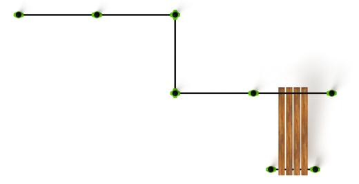 Воркаут 89 зеленый ВТ 11.15-02