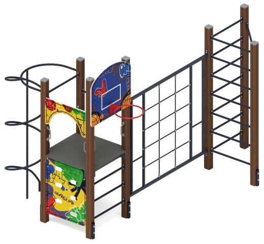 Спортивная серия (Граффити) СК 2.01.05-01