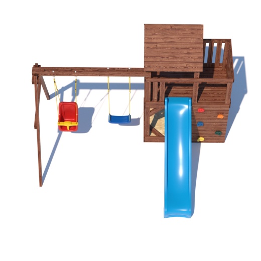 Спортивно-игровая площадка КСП-3