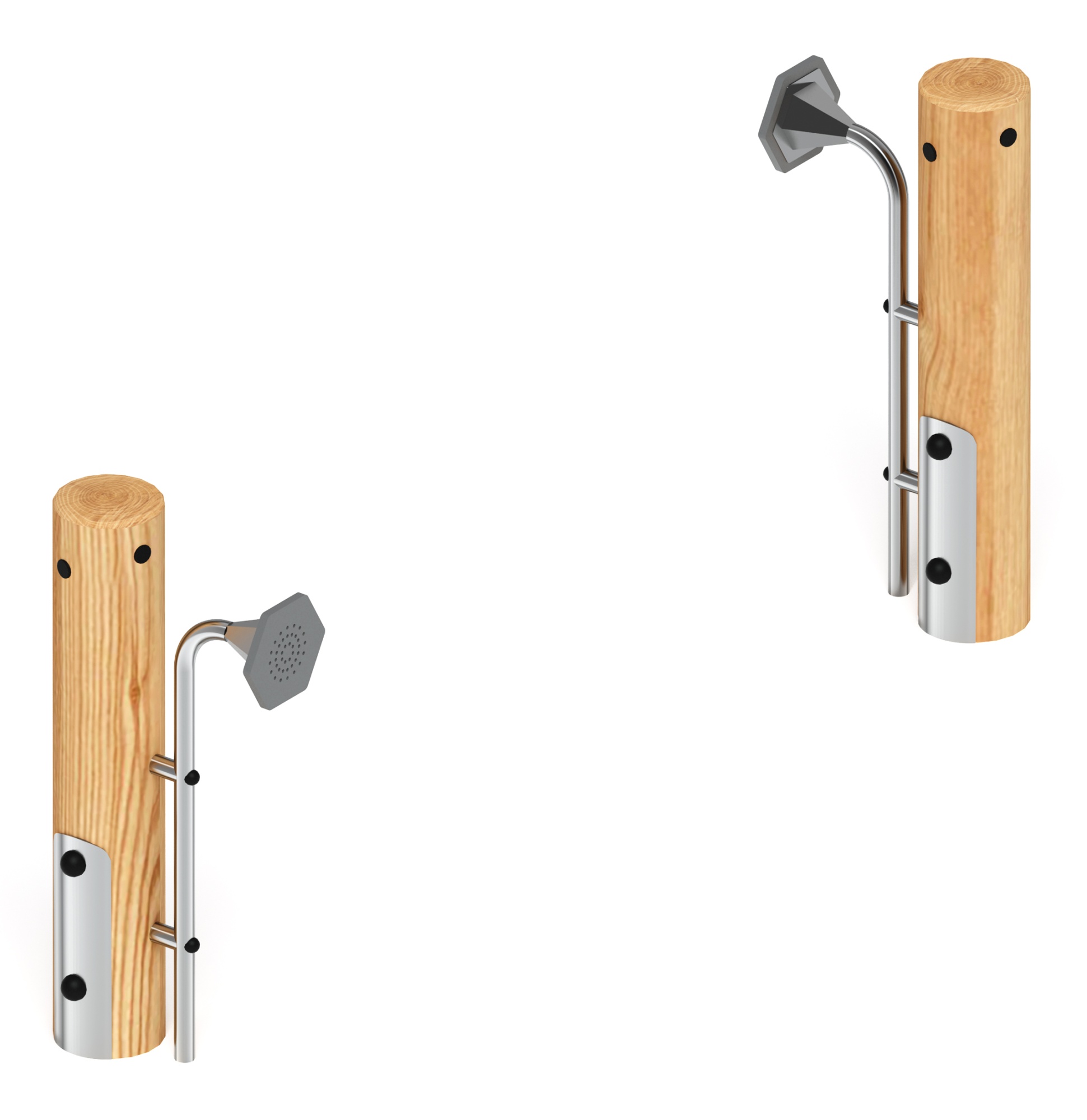 Переговорное устройство (лиственница) МФ 22.01.08