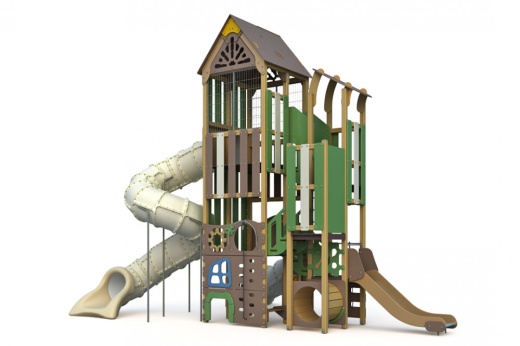 Игровой комплекс "Альпы" ИКС-1.132