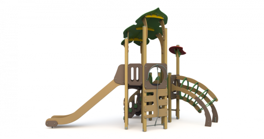 Игровой комплекс ИКС-БИО-1.9