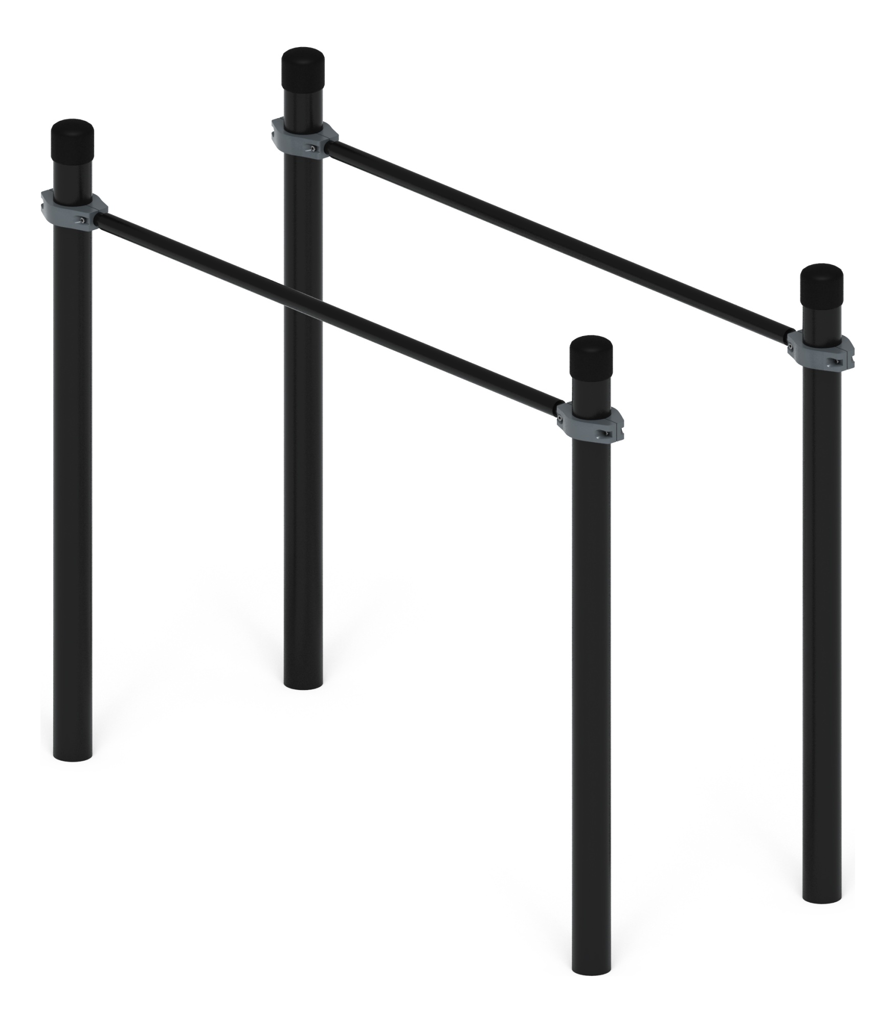 Воркаут 108 серый ВТ 12.24-03