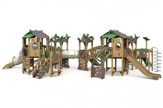 Игровой комплекс ИКС-БИО-1.19