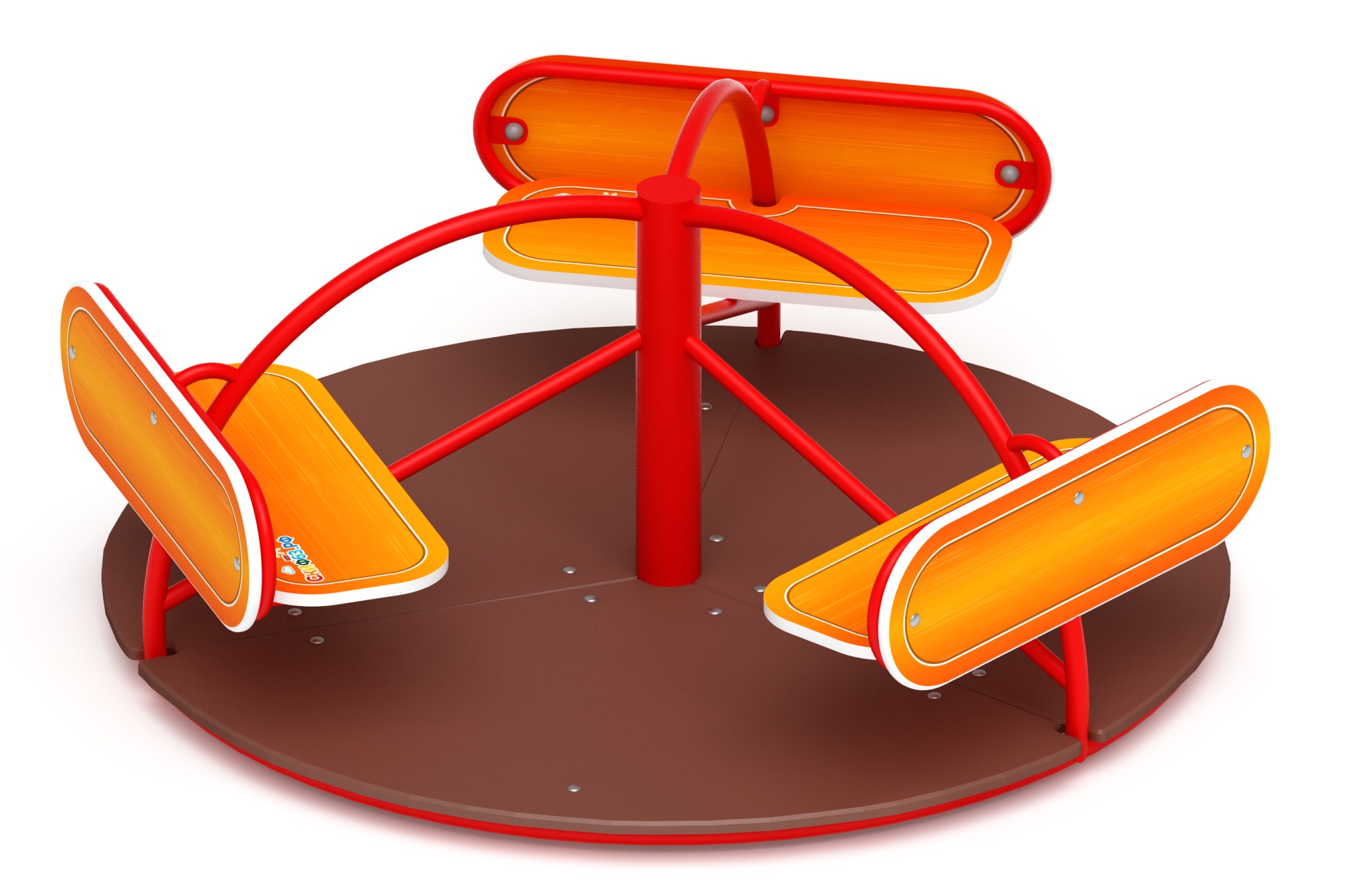 Карусель Солнышко - ИО 30.01.03-С