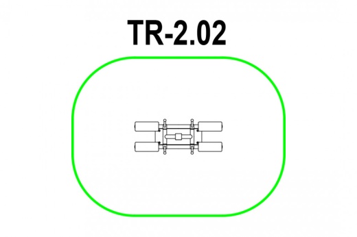 Тренажер «Лыжи» ТР-2.02