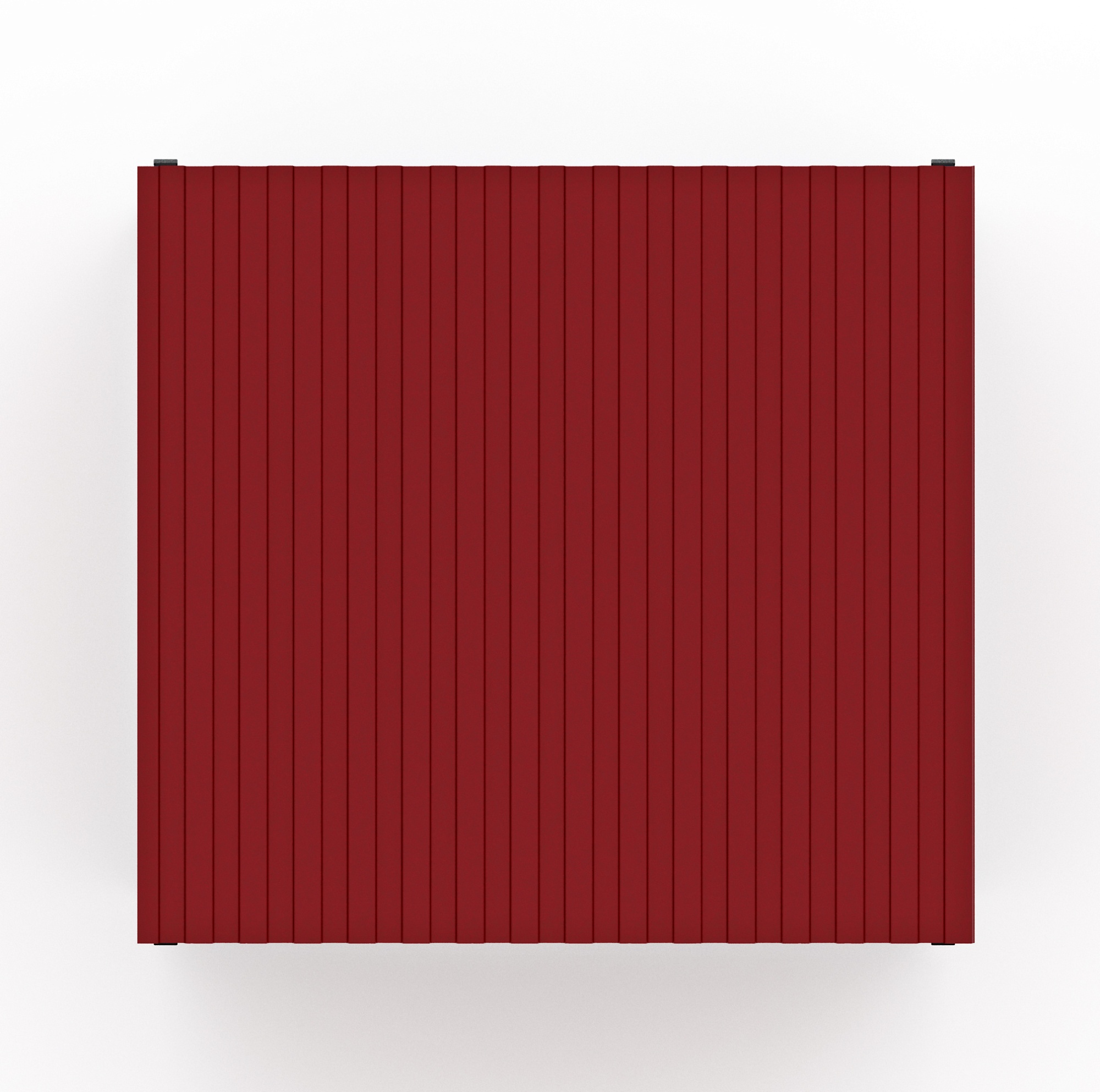 Навес контейнерной площадки для мусора (1 секция) МФ 55.02.03.1-04