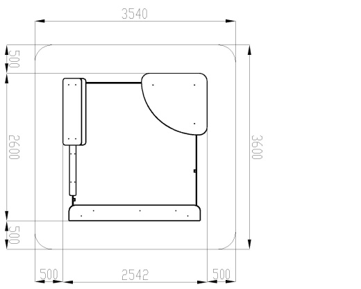 Песочный дворик (Техно) - ИО 6.01.01-04