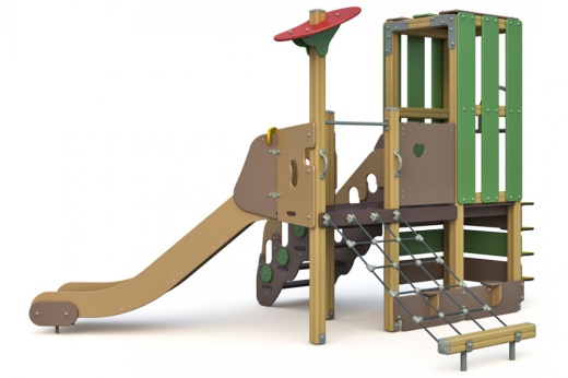 Игровой комплекс "Ар-деко" ИКС-1.128