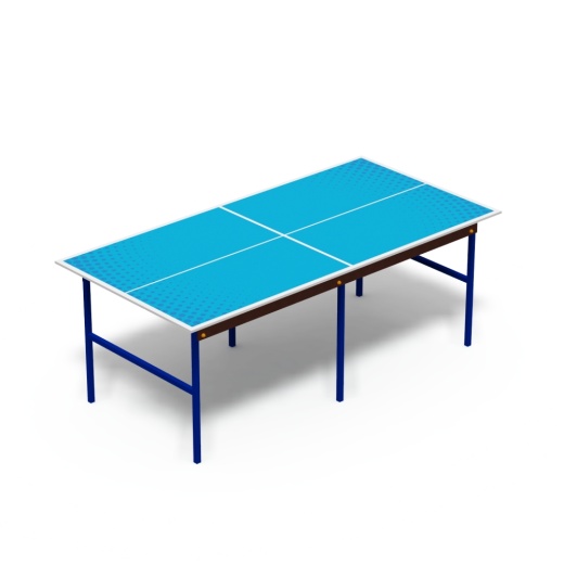 Стол теннисный - СО 2.80.01-01