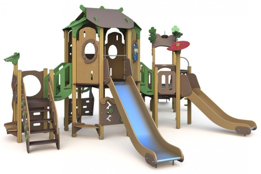 Игровой комплекс ИКС-БИО-1.5