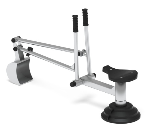 Экскаватор ИО 9.01.01-01