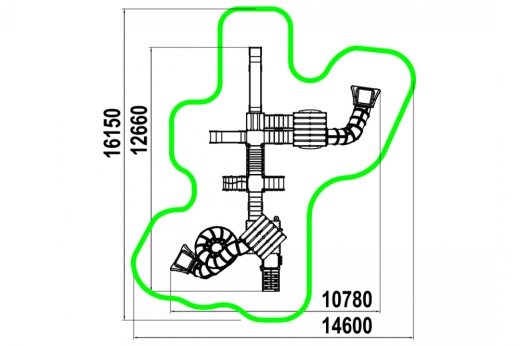Игровой комплекс "Пифагор" ИКС-1.142