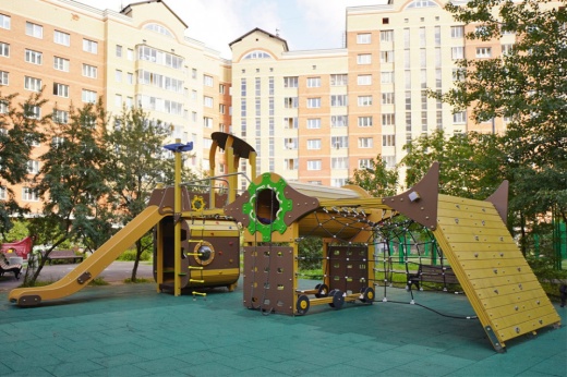 Игровой комплекс "Кубань" ИКС-1.137