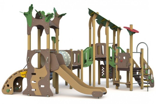 Игровой комплекс ИКС-БИО-1.4