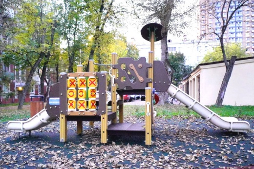 Игровой комплекс ДИКС-1.4