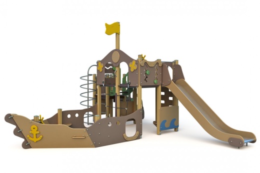 Игровой комплекс "Шхуна" ИКС-1.49