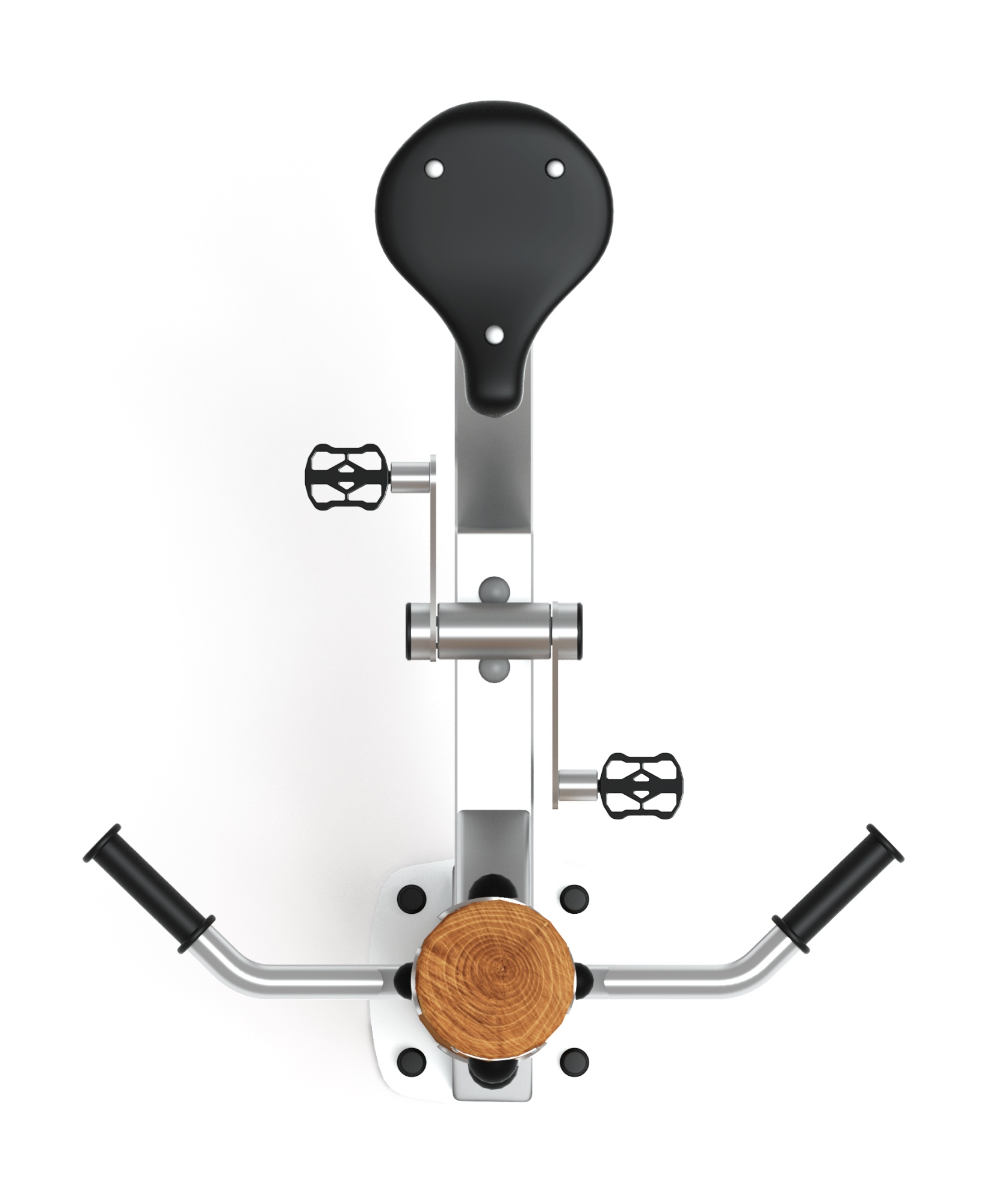 Тренажер вело (лиственница темный) СТ 016-Л.И1.01