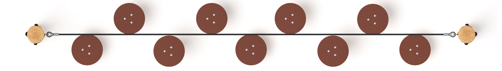 Бум (лиственница) СО 1.55.05-Л