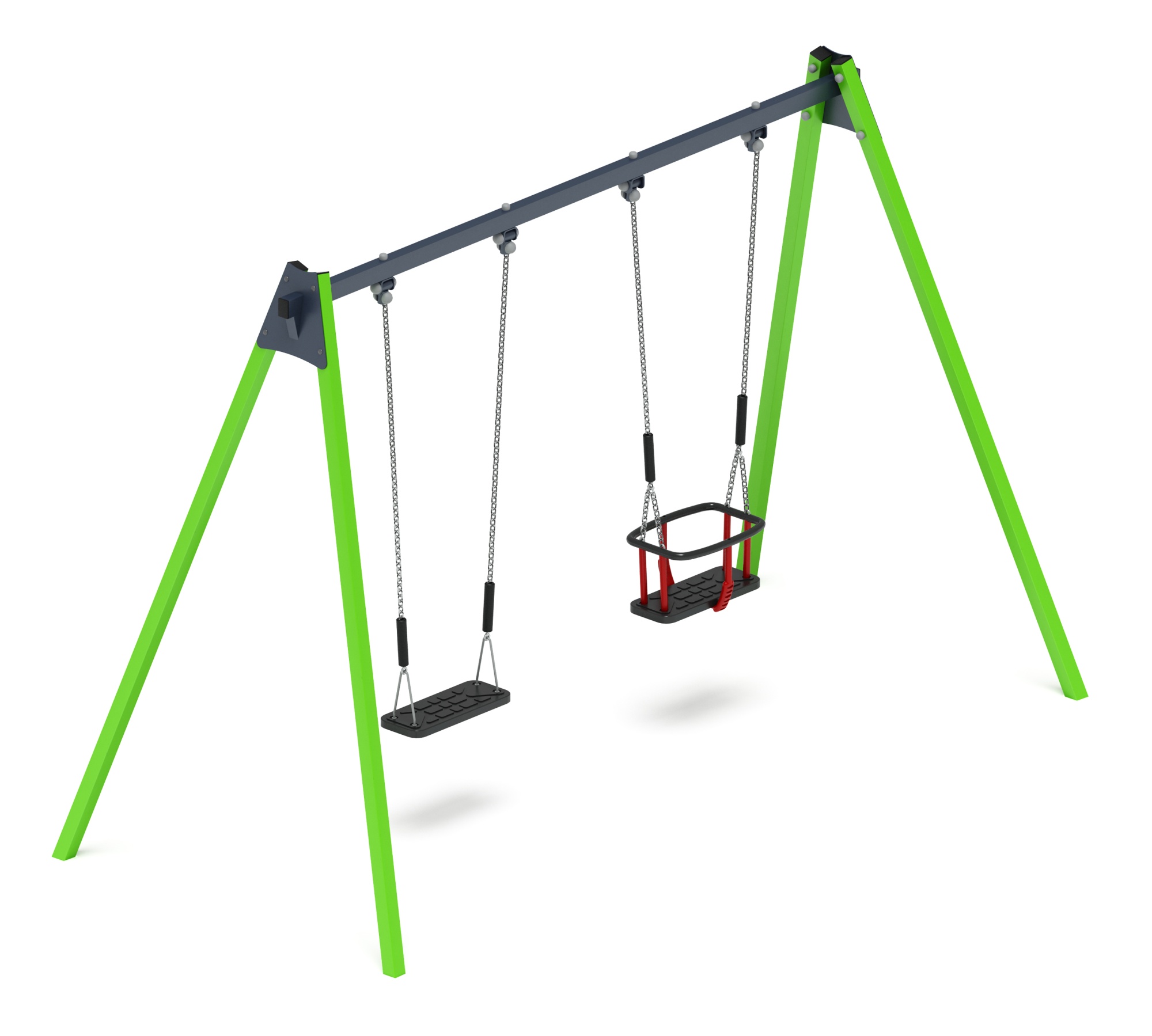 Качели двойные М2 - ИО 12.М.03.04.03-02