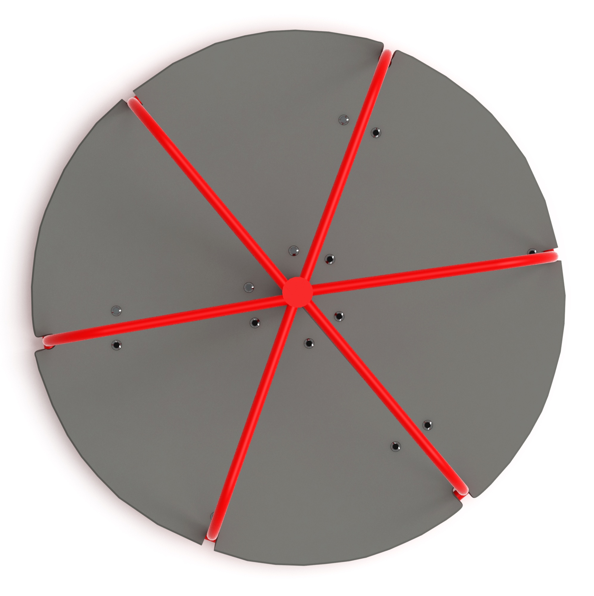 Карусель Ветерок 1 - ИО 30.01.01-П