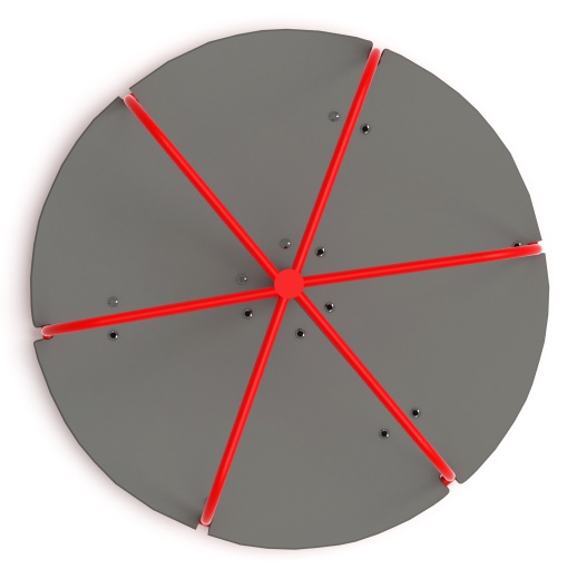 Карусель Ветерок 1 - ИО 30.01.01-П