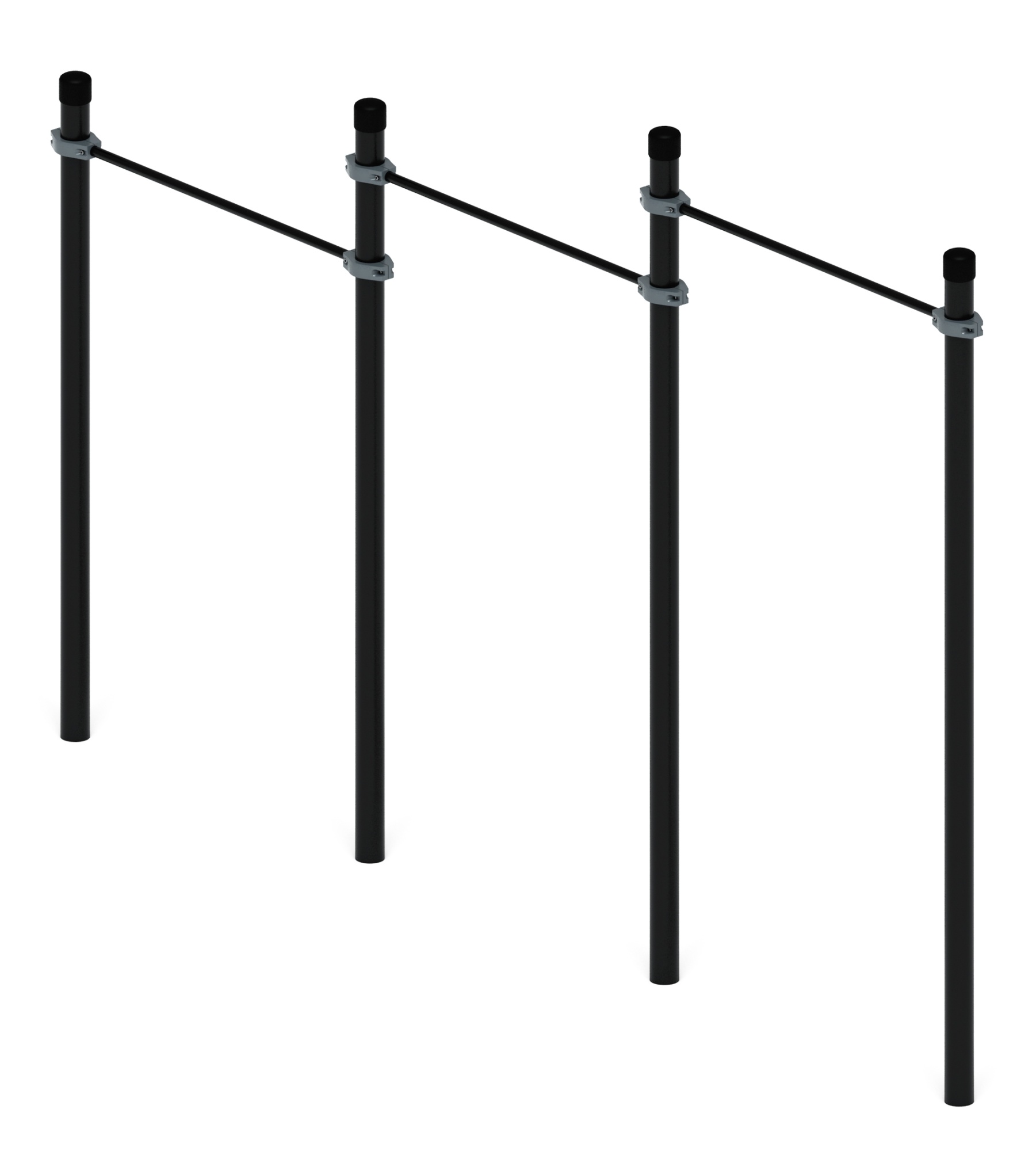 Воркаут 108 серый ВТ 12.03-03