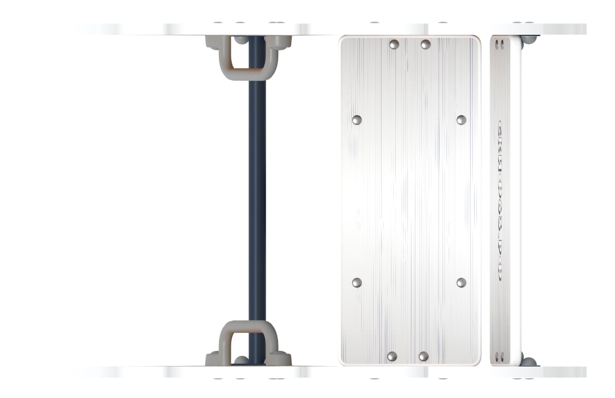 Бычок - Качалка на пружине - ИО 22.01.11-И1