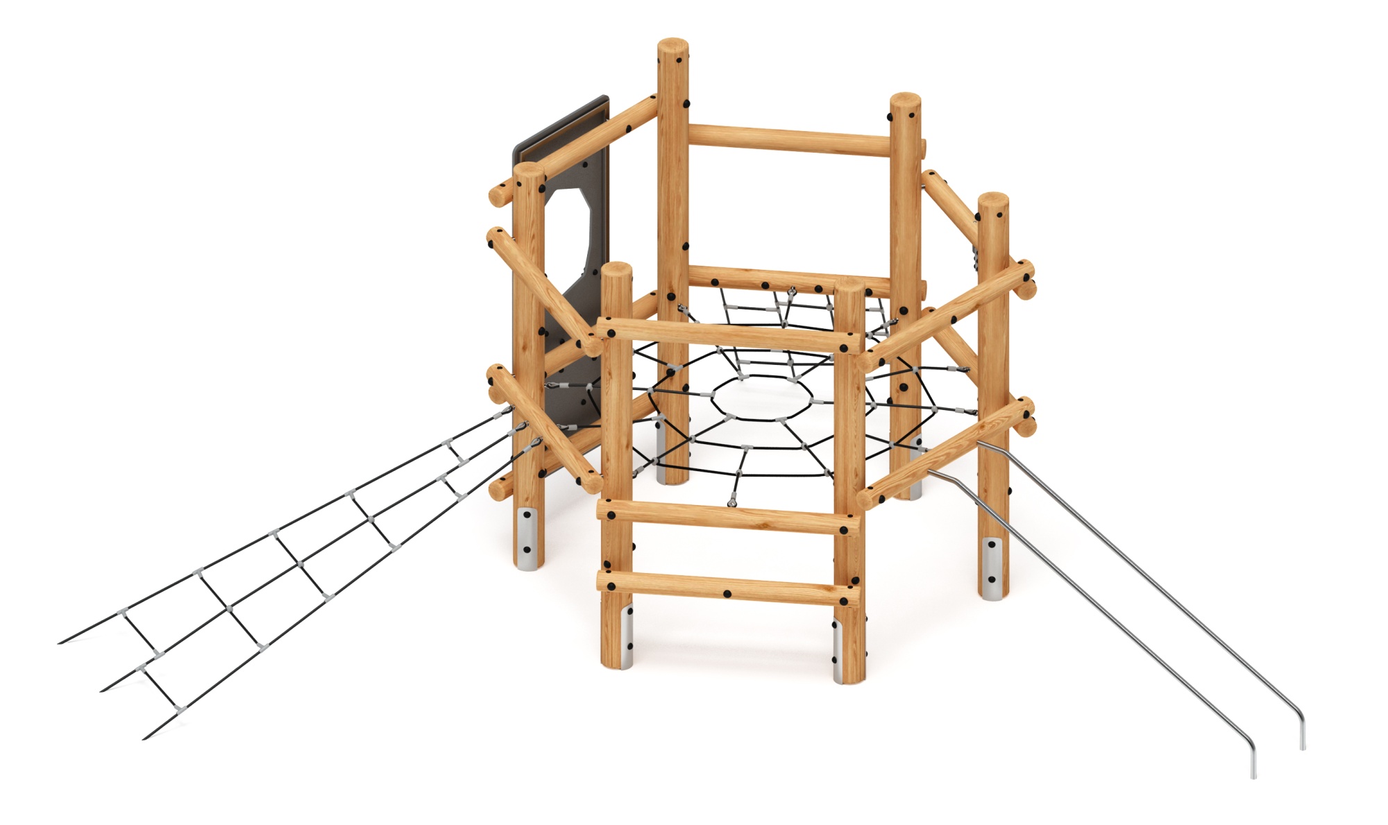 Спортивная серия (лиственница) СК 2.08.07-Л.01